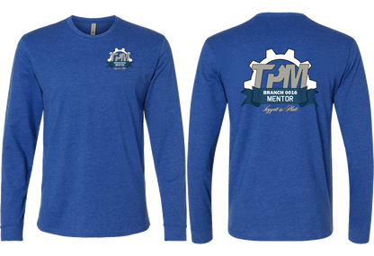 Leggett & Platt | TPM | Mentor Long Sleeve