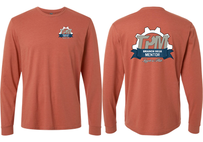 Leggett & Platt | TPM | Mentor Long Sleeve
