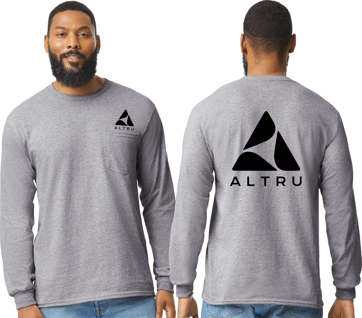 Altru Technologies | Longsleeve T-shirt