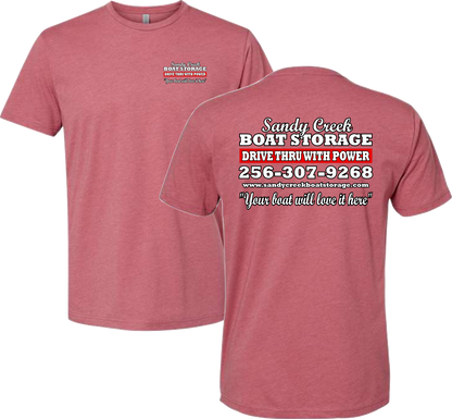 Sandy Creek Boat Storage | T-Shirts