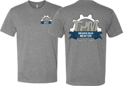 Leggett & Platt | TPM | Mentor T-shirts