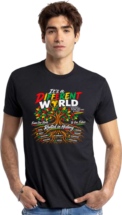 LHS Black History Month | T-shirt
