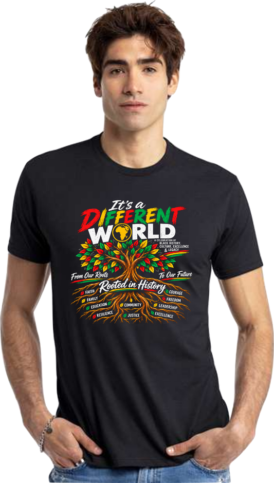 LHS Black History Month | T-shirt