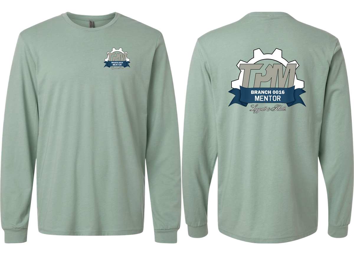 Leggett & Platt | TPM | Mentor Long Sleeve
