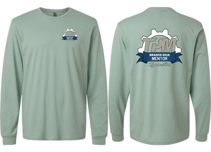 Leggett & Platt | TPM | Mentor Long Sleeve