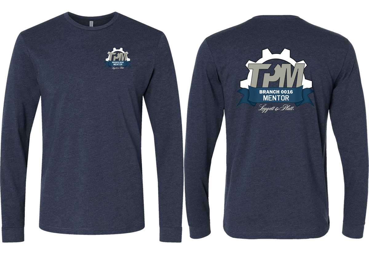 Leggett & Platt | TPM | Mentor Long Sleeve