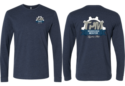 Leggett & Platt | TPM | Mentor Long Sleeve