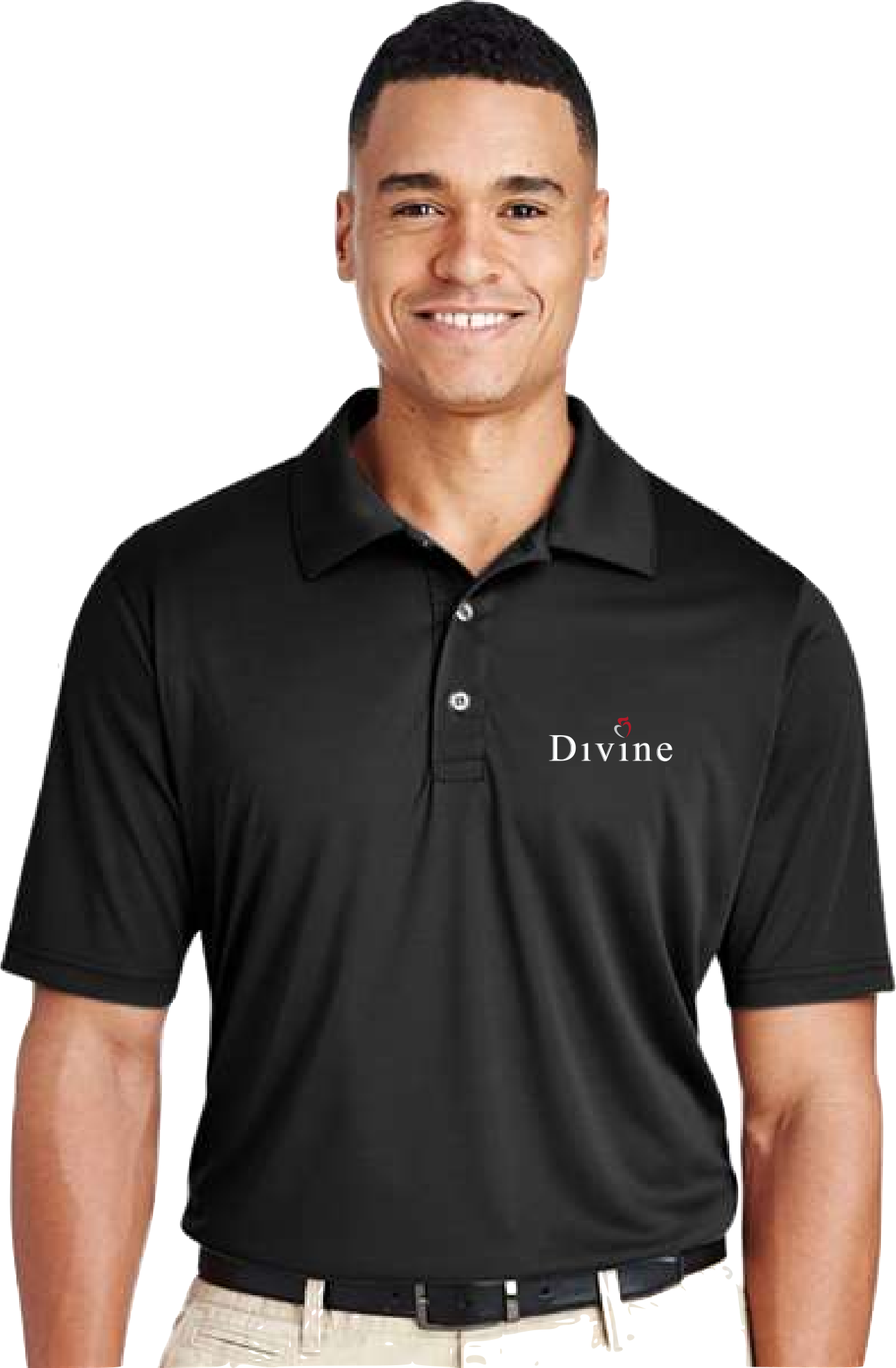 Divine | Men's Polo