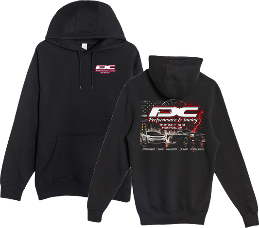 DC Performance | Street & Strip | Hoodie