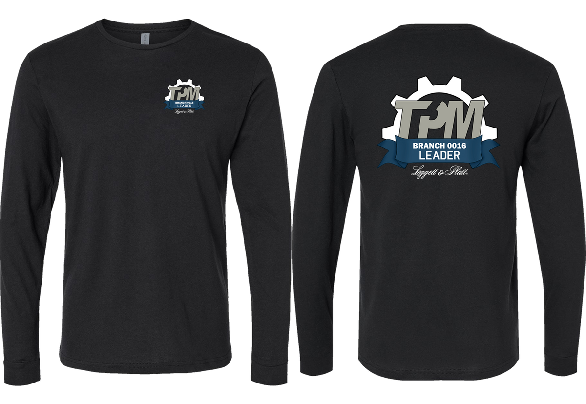 Leggett & Platt | TPM | Leader Long Sleeve