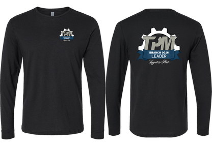 Leggett & Platt | TPM | Leader Long Sleeve
