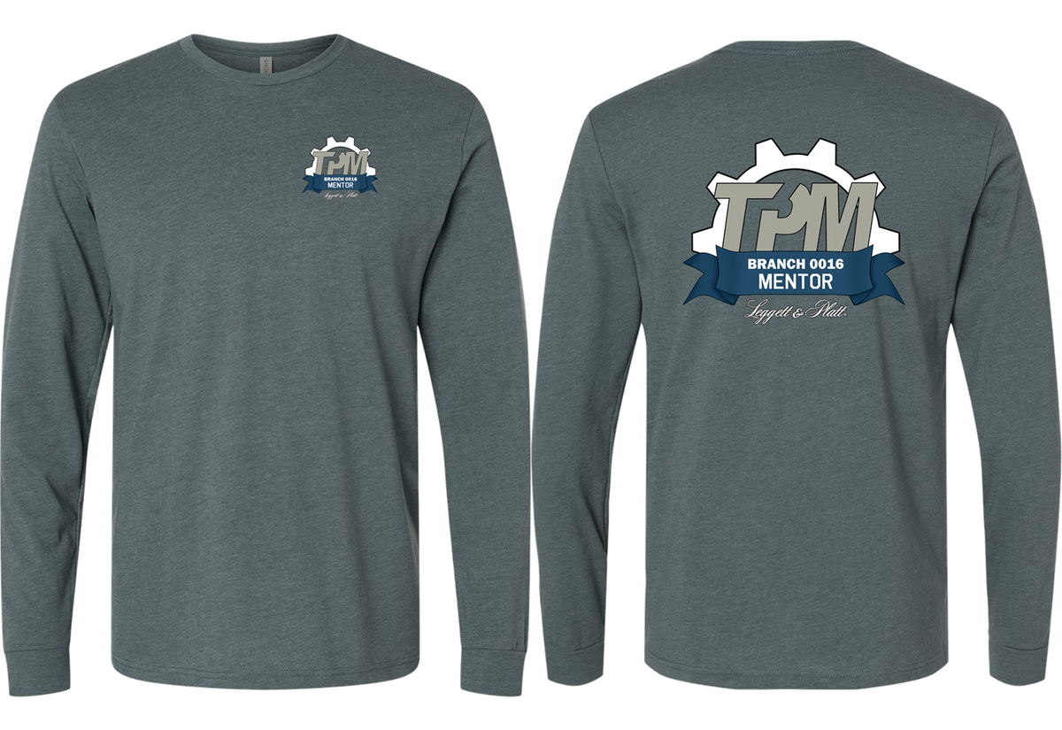 Leggett & Platt | TPM | Mentor Long Sleeve