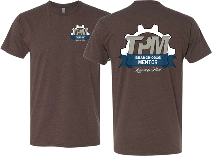 Leggett & Platt | TPM | Mentor T-shirts