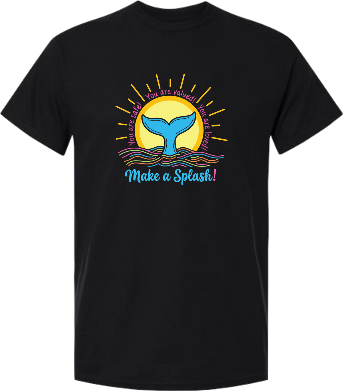 Make a Splash 2026 | T-shirt - Youth