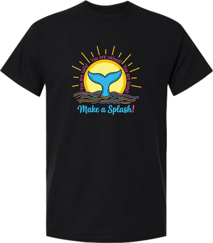 Make a Splash 2026 | T-shirt - Youth