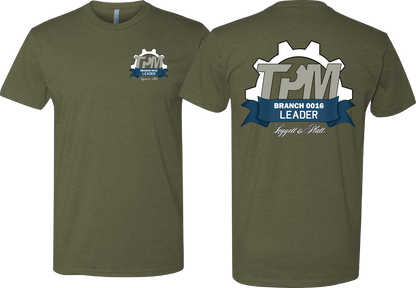Leggett & Platt | TPM | Leader T-Shirts