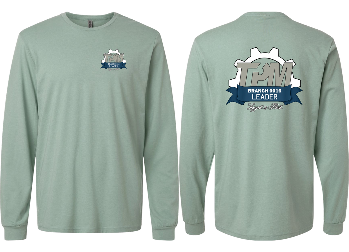 Leggett & Platt | TPM | Leader Long Sleeve