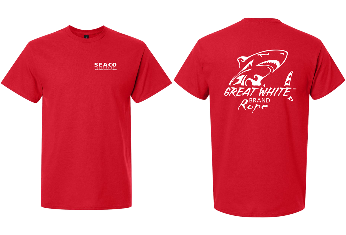 Merit Sales | SeaCo Ropes T-shirts