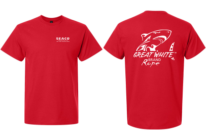 Merit Sales | SeaCo Ropes T-shirts