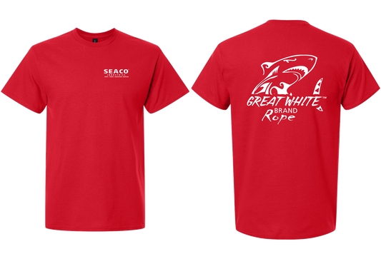 Merit Sales | SeaCo Ropes T-shirts