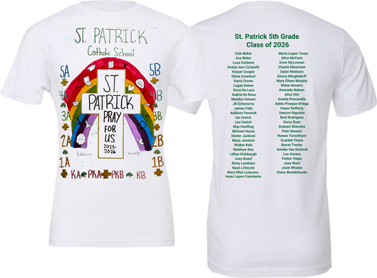 St Patrick Catholic School | 5th Grade