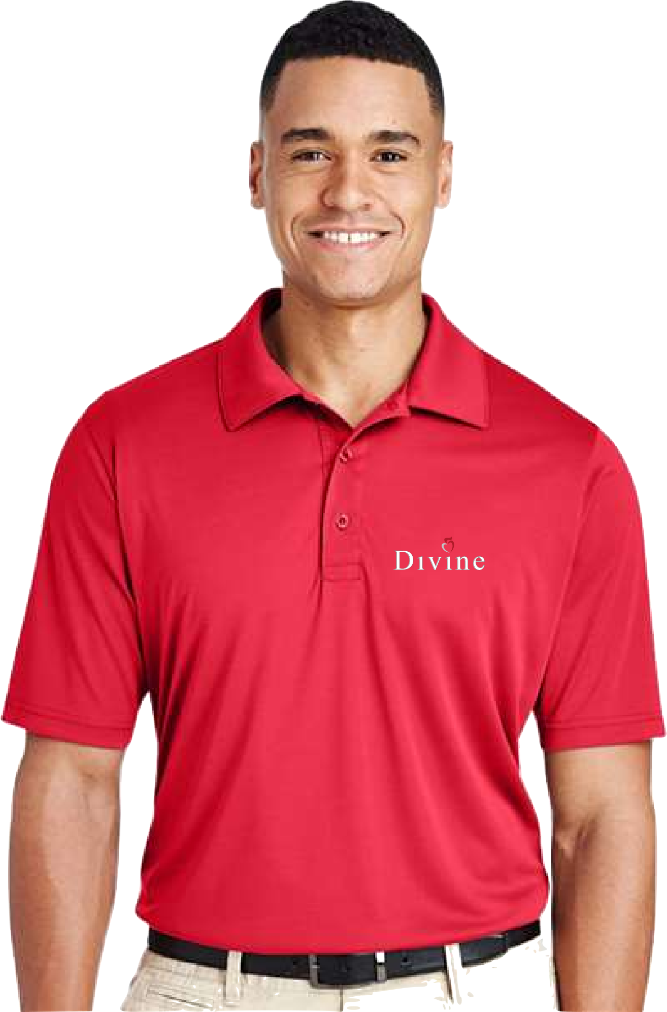 Divine | Men's Polo
