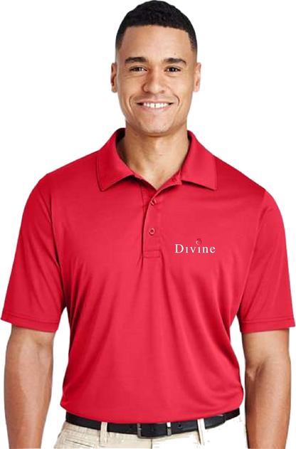 Divine | Men's Polo