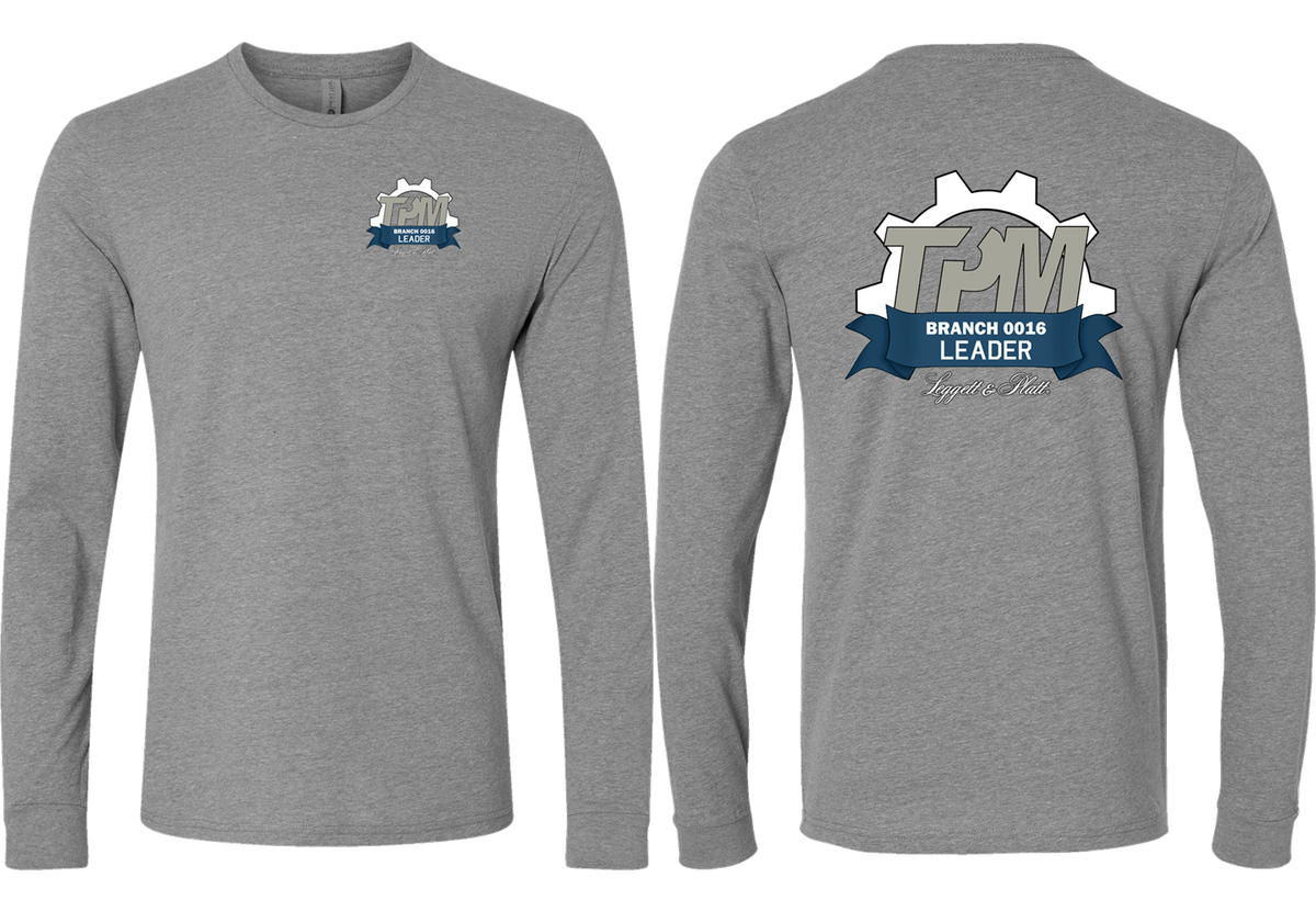 Leggett & Platt | TPM | Leader Long Sleeve