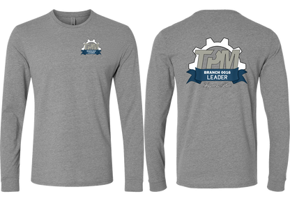 Leggett & Platt | TPM | Leader Long Sleeve