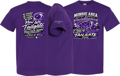 MAHS | Class of 97 | Purple T-shirt