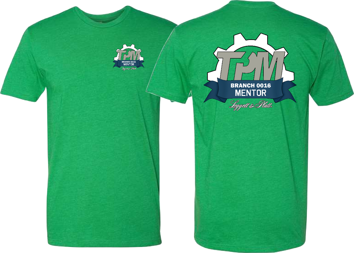 Leggett & Platt | TPM | Mentor T-shirts