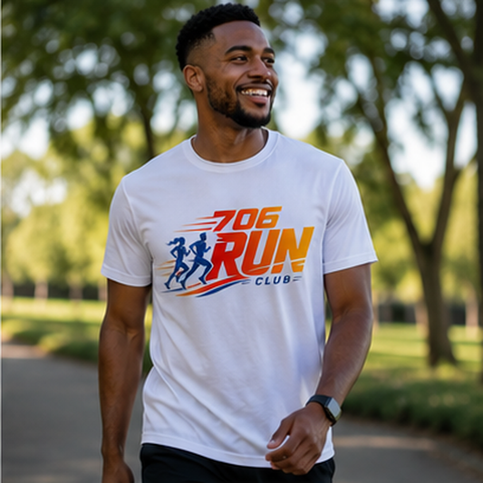 706 Run Club | T-shirts | Original Design