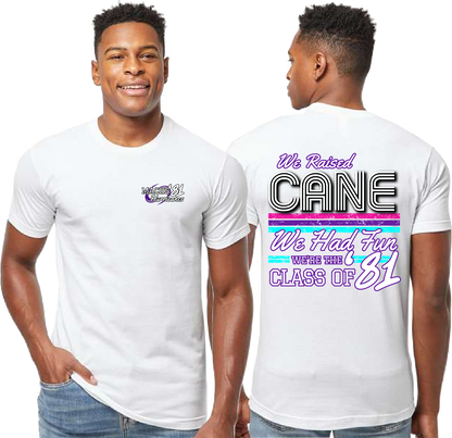 MACHS | Class of 81 | Color Design