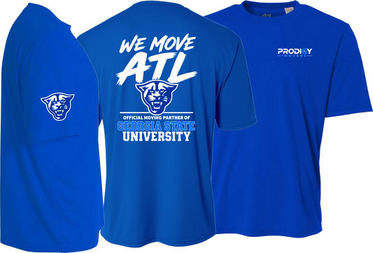 Prodigy Movers | Royal T-shirt
