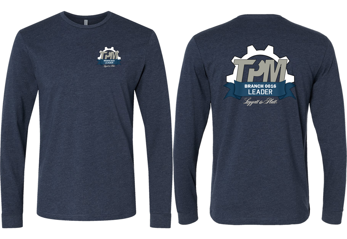 Leggett & Platt | TPM | Leader Long Sleeve