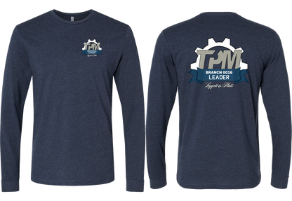 Leggett & Platt | TPM | Leader Long Sleeve