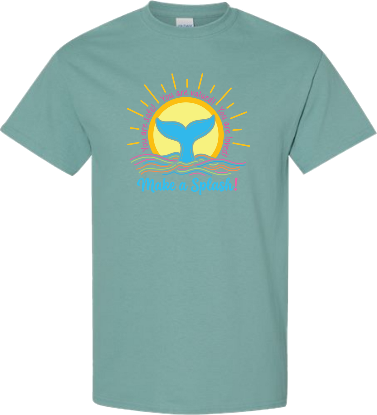 Make a Splash 2026 | T-shirt