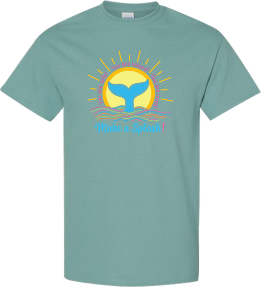 Make a Splash 2026 | T-shirt - Youth
