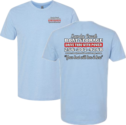 Sandy Creek Boat Storage | T-Shirts