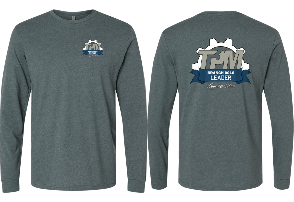 Leggett & Platt | TPM | Leader Long Sleeve