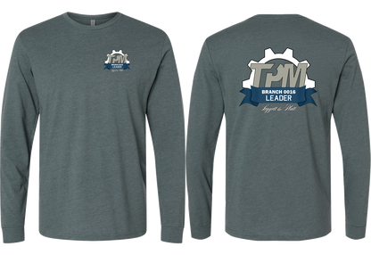 Leggett & Platt | TPM | Leader Long Sleeve