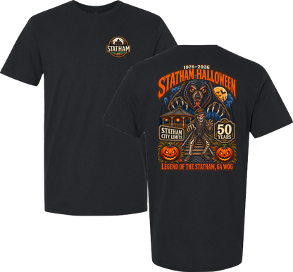Statham Halloween | Youth T-shirt