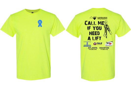 Merit Sales | Need a Lift Heavy T-shirt