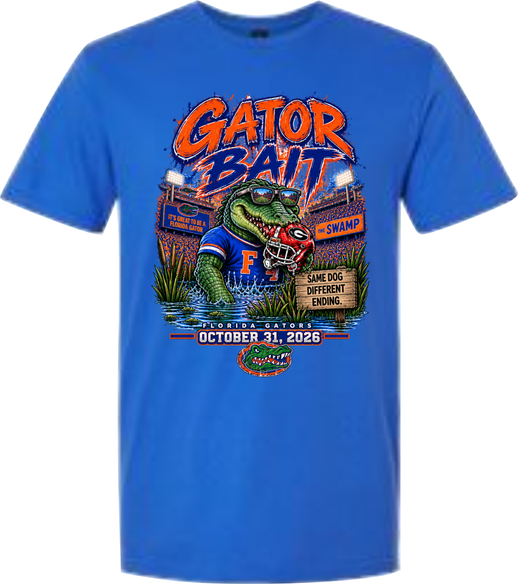 FNM Tailgate | Gators T-shirt