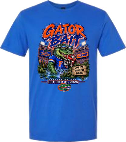 FNM Tailgate | Gators T-shirt