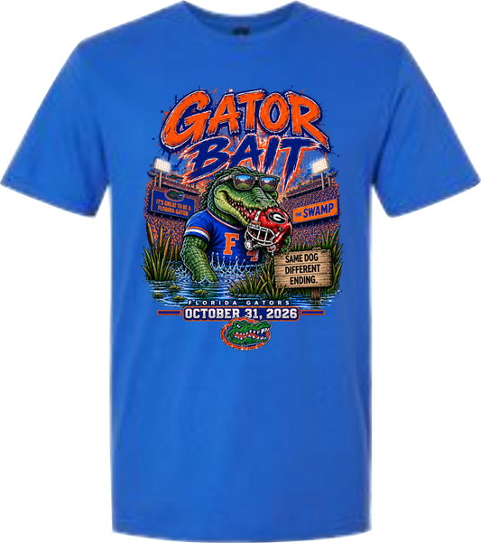 FNM Tailgate | Gators T-shirt