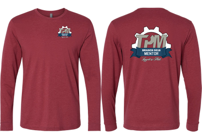 Leggett & Platt | TPM | Mentor Long Sleeve