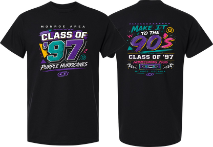 MAHS | Class of 97 | 90s T-shirt