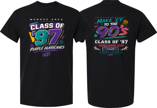 MAHS | Class of 97 | 90s T-shirt