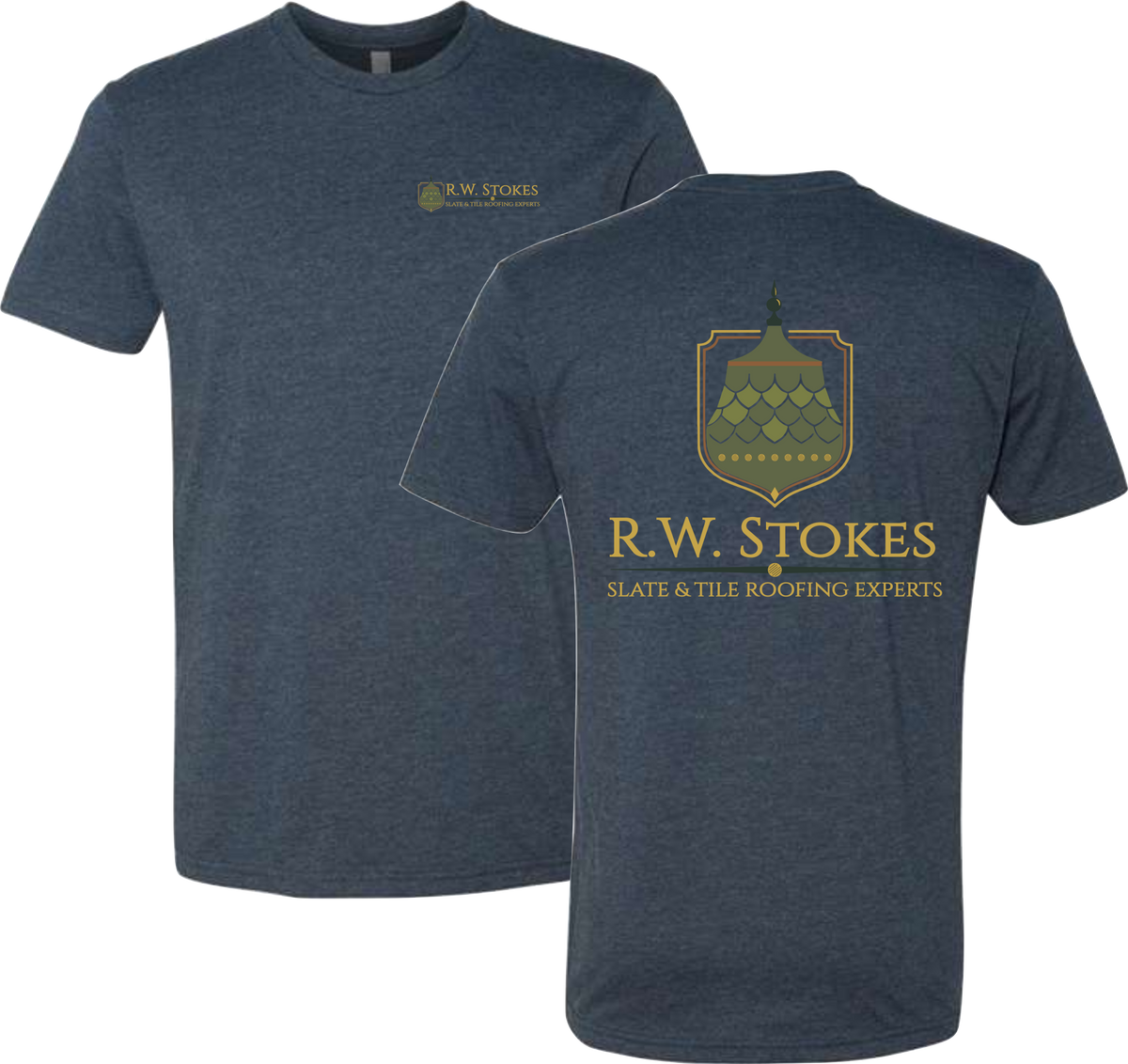 R.W. Stokes | T-Shirts